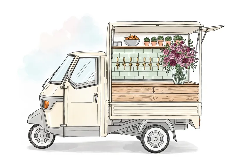 Piaggio Ape